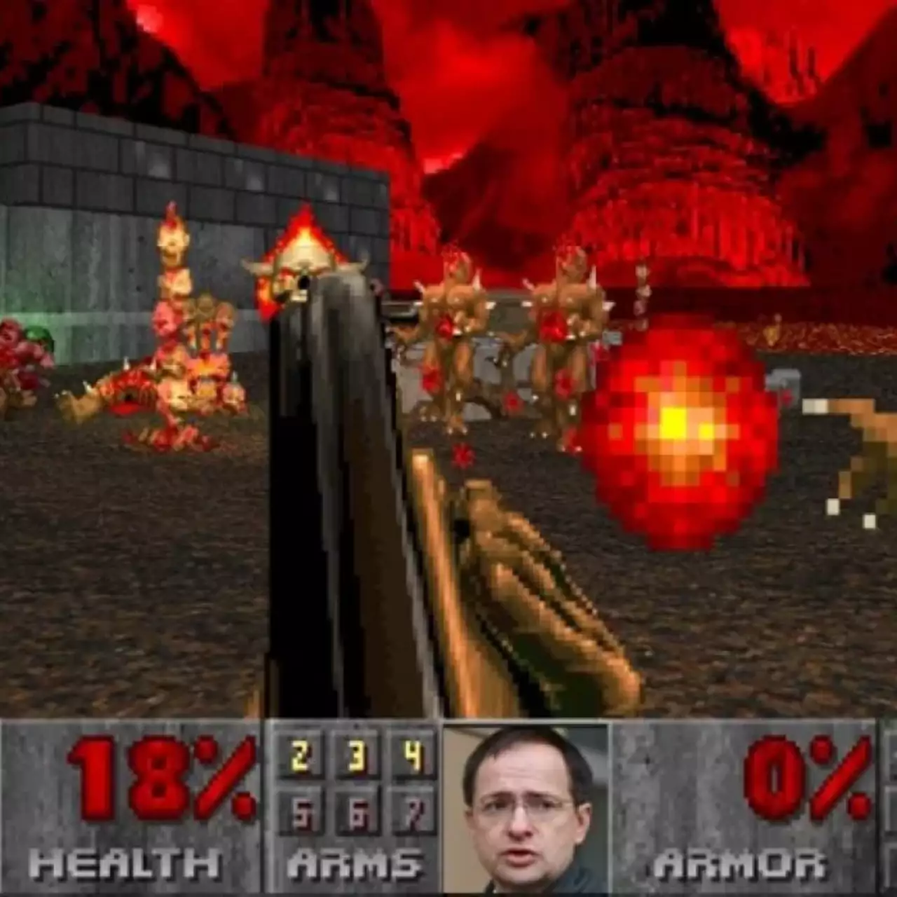 Мединский про Doom: «Я понял, что становлюсь игроманом» Мединский про Doom: «Я понял, что становлюсь игроманом»