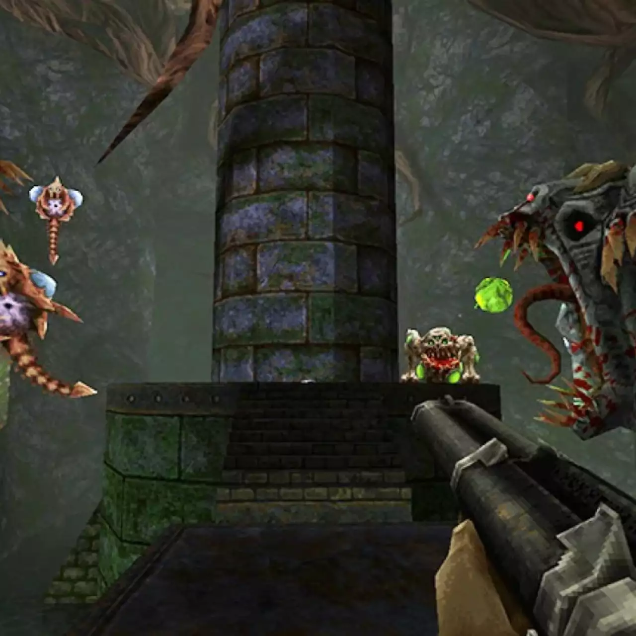 В Steam вышел мясной шутер, который похож на Doom — 85% положительных отзывов В Steam вышел мясной шутер, который похож на Doom — 85% положительных отзывов