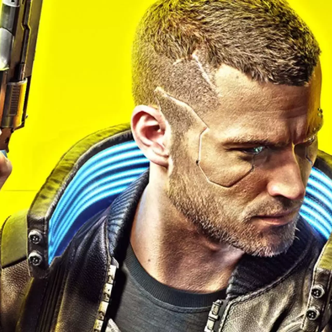 Художник показал, как может выглядеть Cyberpunk 2077 на движке Unreal Engine 4 Художник показал, как может выглядеть Cyberpunk 2077 на движке Unreal Engine 4