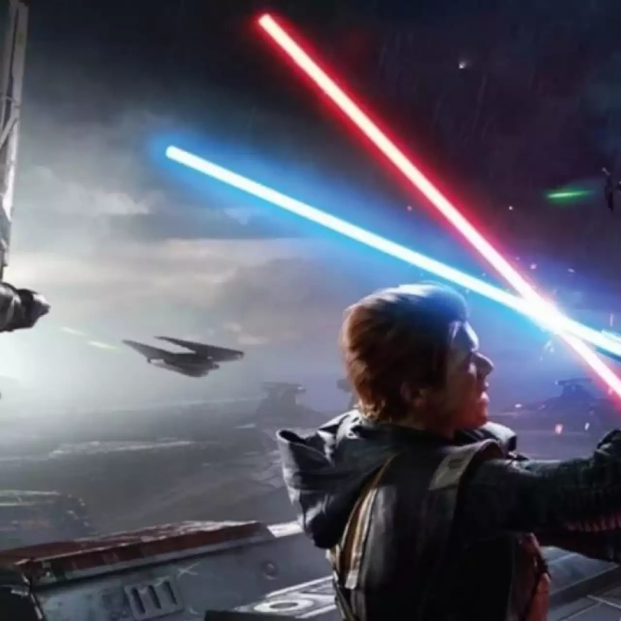 Обзор Star Wars Jedi: Fallen Order — на безрыбье и падаван джедай Обзор Star Wars Jedi: Fallen Order — на безрыбье и падаван джедай