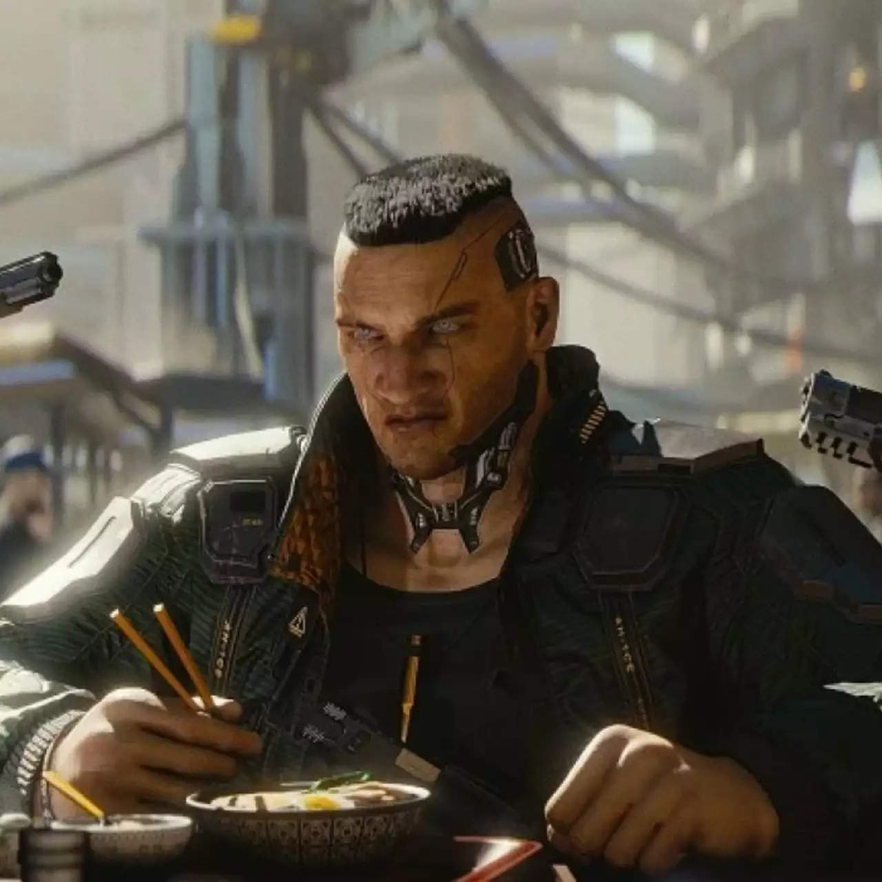 Cyberpunk 2077 появится на PS5 и Xbox Scarlett, но не на старте консолей Cyberpunk 2077 появится на PS5 и Xbox Scarlett, но не на старте консолей