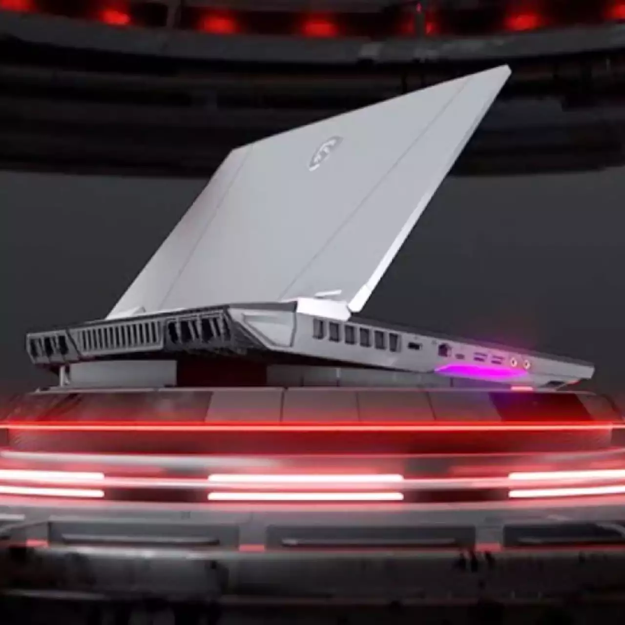 MSI провела презентацию мощнейшего игрового ноутбука, на котором пойдет все что угодно MSI провела презентацию мощнейшего игрового ноутбука, на котором пойдет все что угодно