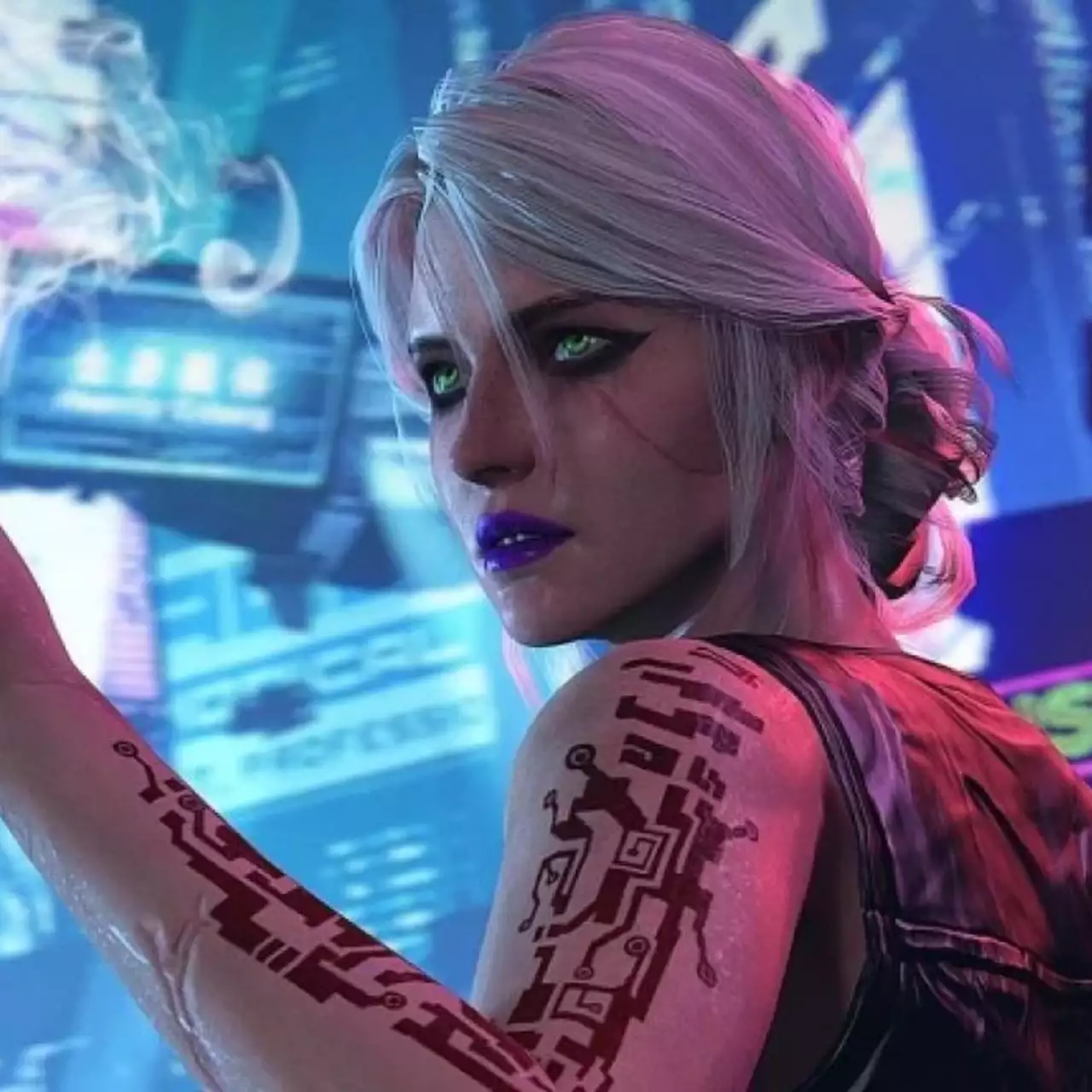 Авторы Cyberpunk 2077 сравнили продолжительность игры с The Witcher 3