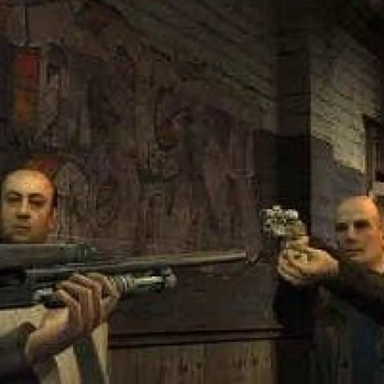 Секреты Max Payne 2: The Fall of Max Payne Секреты Max Payne 2: The Fall of Max Payne