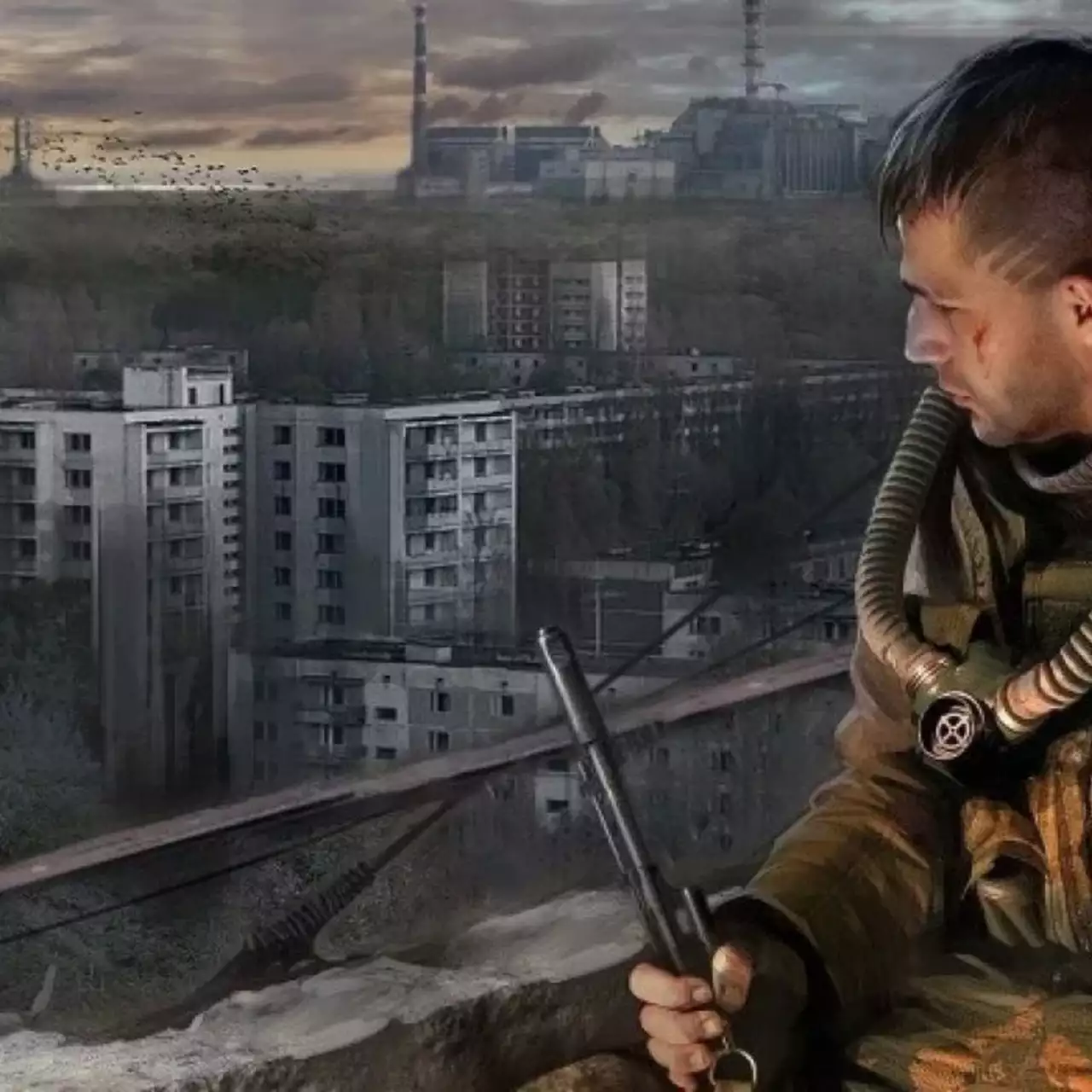 Фото баннера S.T.A.L.K.E.R. 2 появилось в сети. Детали игры могут раскрыть на следующей неделе Фото баннера S.T.A.L.K.E.R. 2 появилось в сети. Детали игры могут раскрыть на следующей неделе