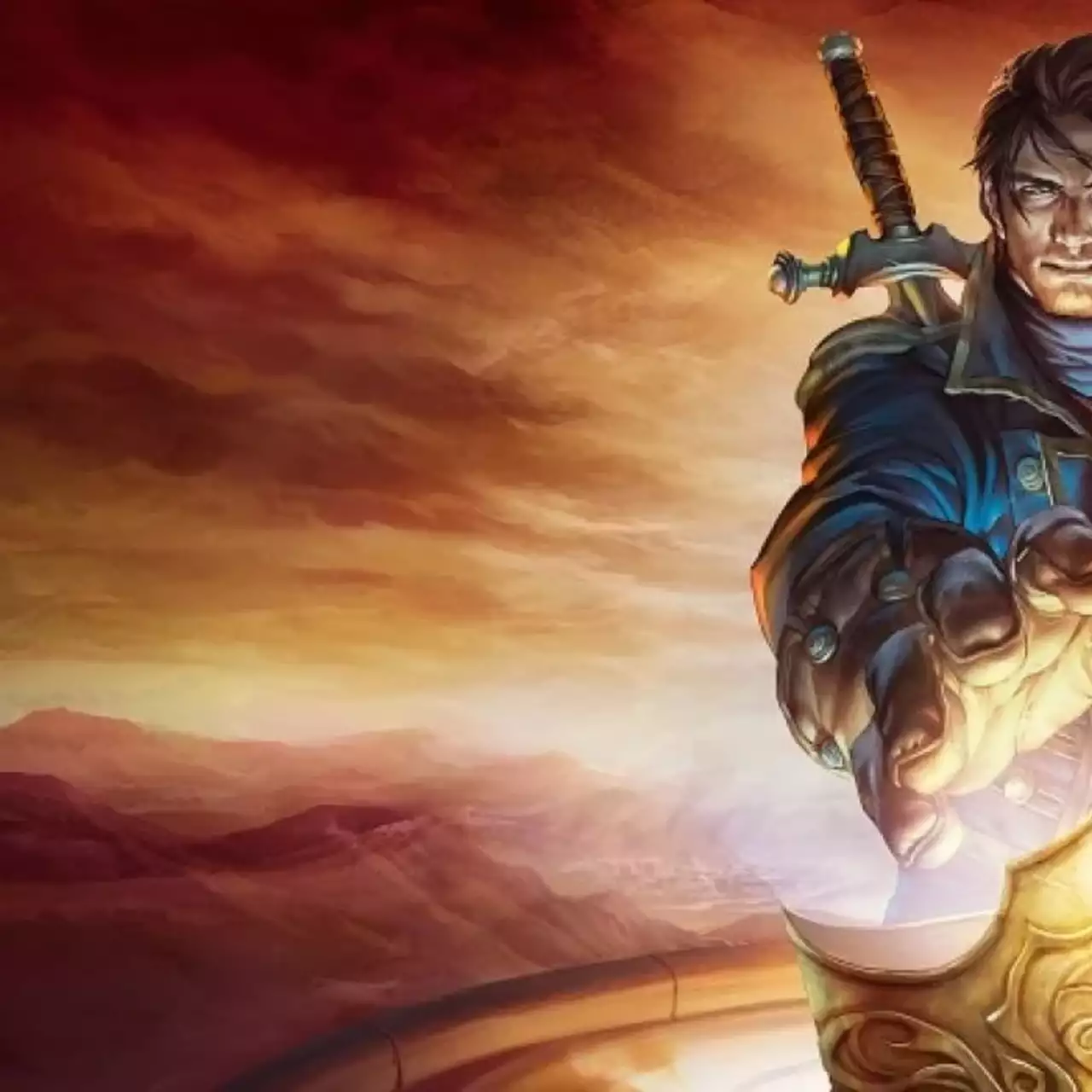 Слух: в сети нашли концепт-арты Fable 4 Слух: в сети нашли концепт-арты Fable 4