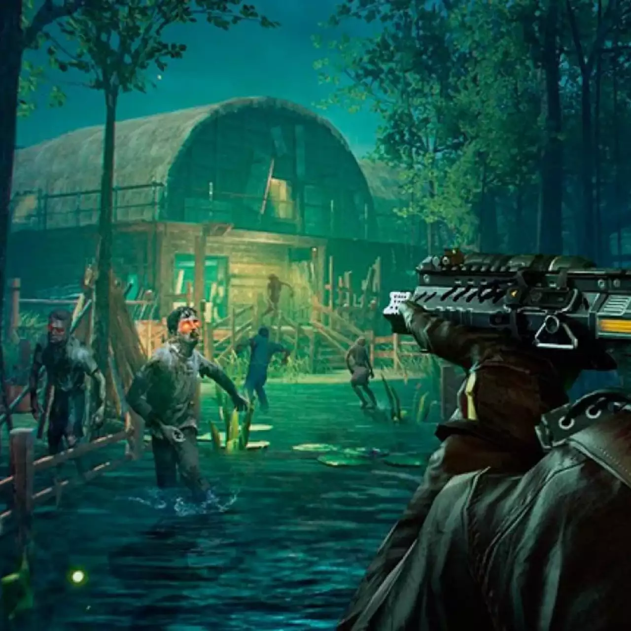 Советы по выживанию и прохождению зомби-режима Call of Duty: Mobile Советы по выживанию и прохождению зомби-режима Call of Duty: Mobile