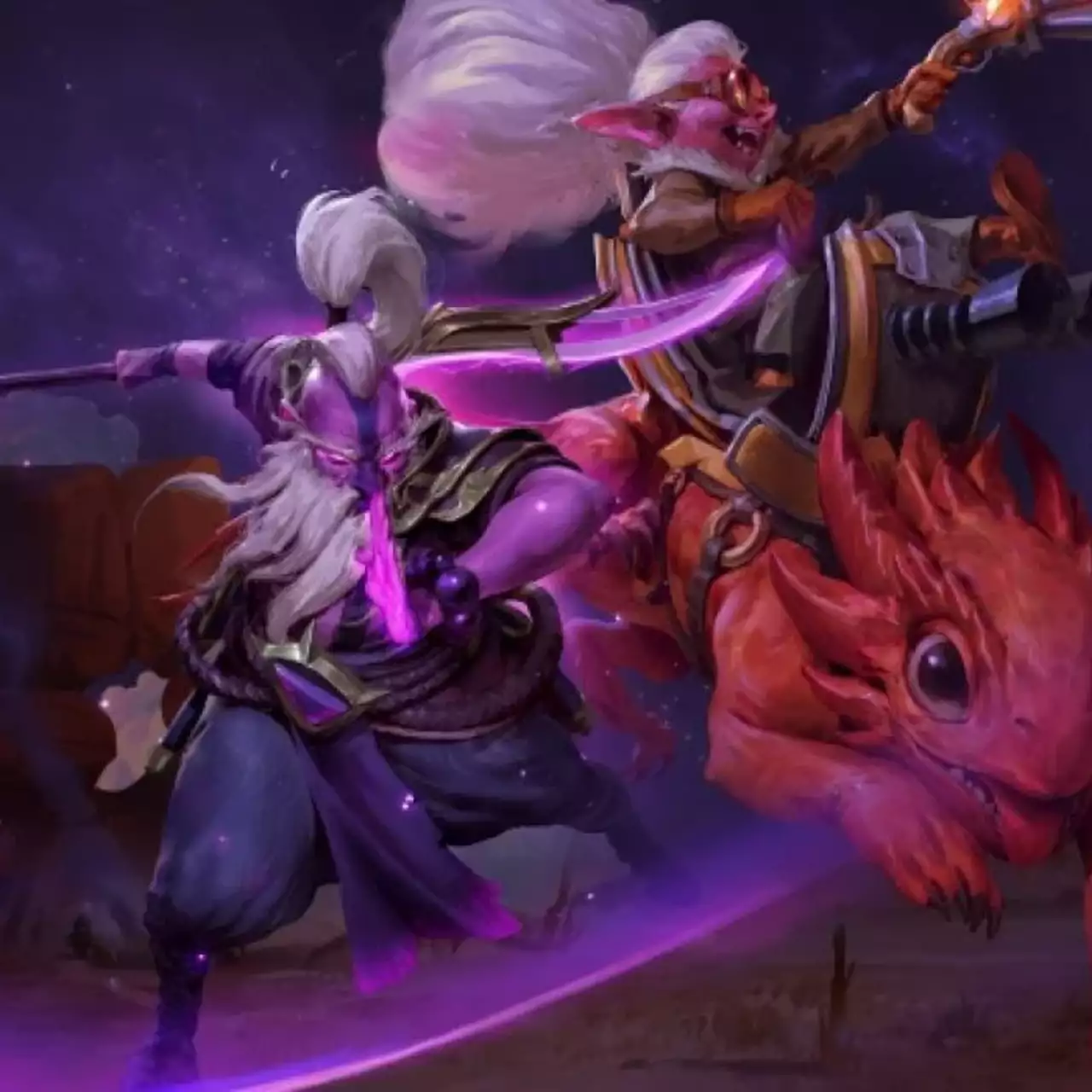 Для Dota 2 вышло крупное обновление. Оно меняет почти всю игру и добавляет массу новых фишек