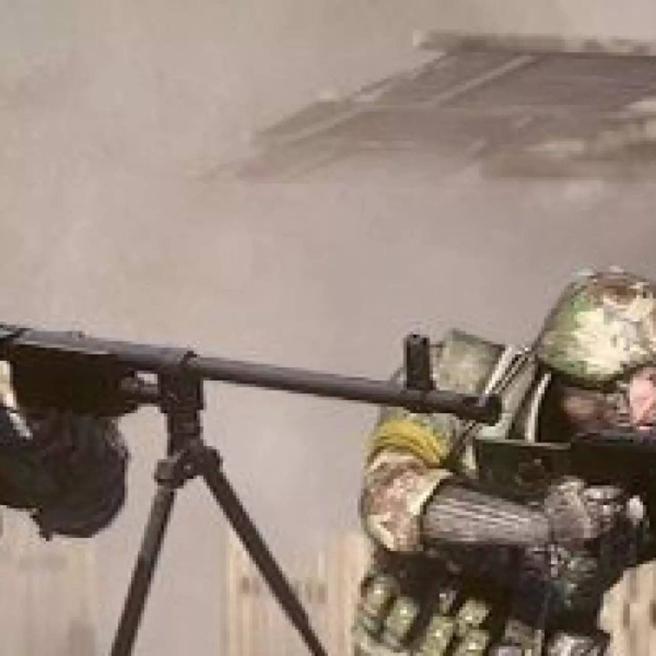 Секреты и интересные факты Battlefield: Bad Company 2