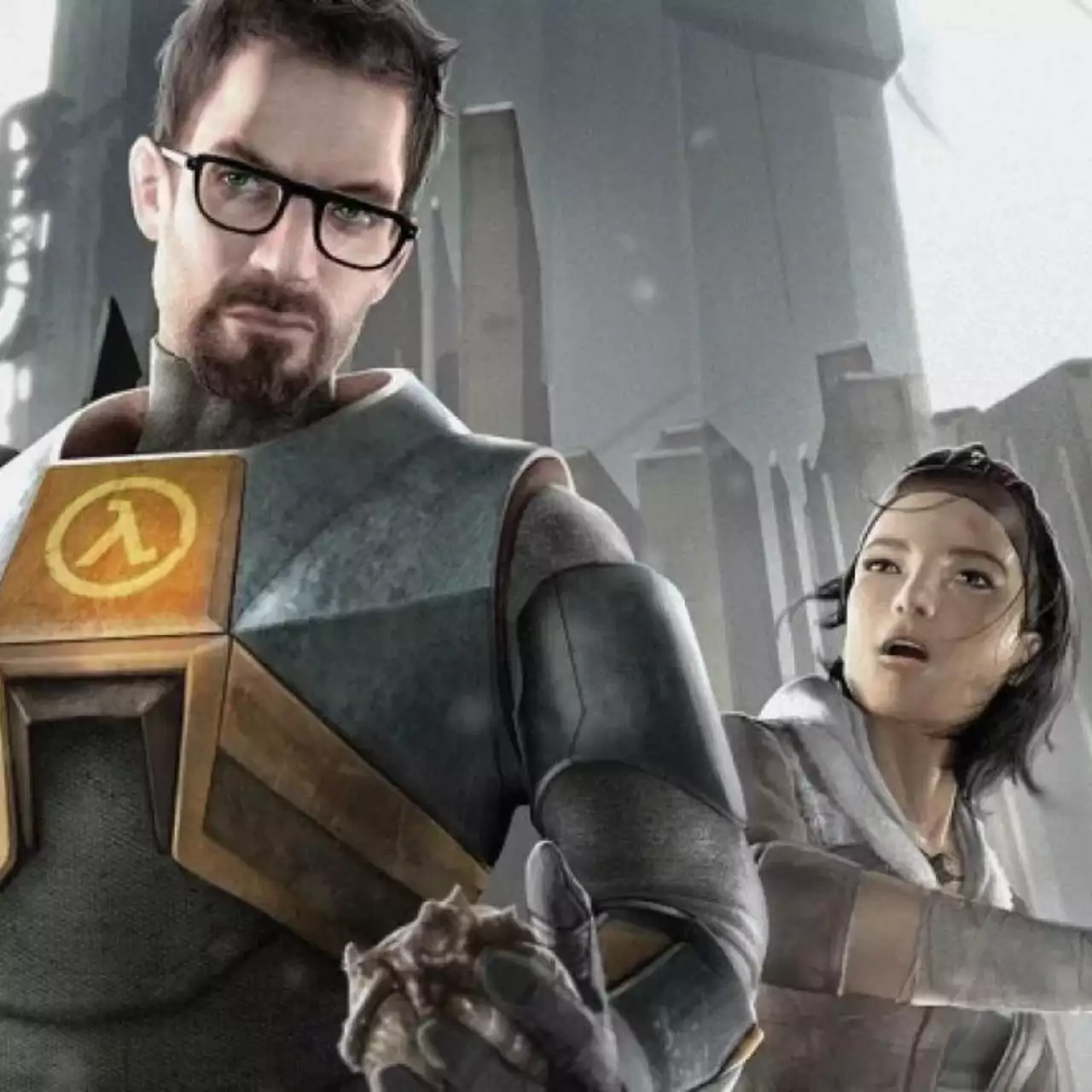 Перед Half-Life: Alyx познакомьтесь с Half-Life и Half-Life 2. Обе игры стоят по 25 рублей в Steam