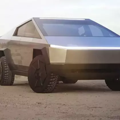 LEGO высмеяла новый автомобиль Tesla и показала собственный дизайн машины будущего