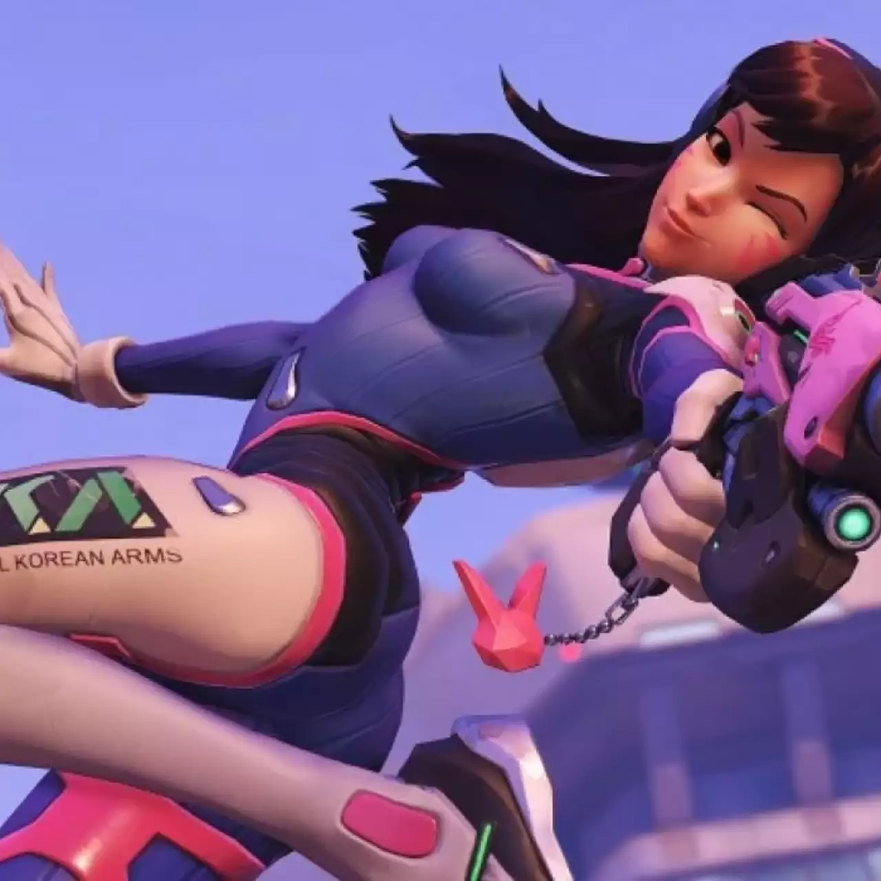 В Overwatch можно бесплатно играть целую неделю В Overwatch можно бесплатно играть целую неделю