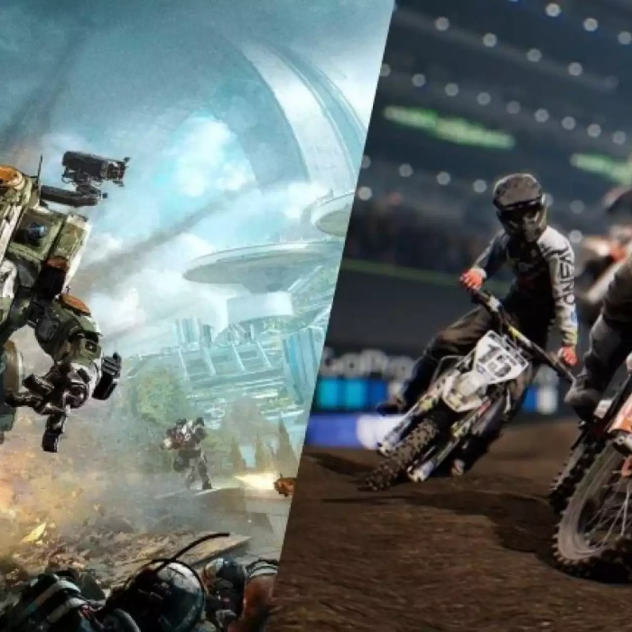 Утечка: в декабре подписчики PS Plus бесплатно получат Titanfall 2 и гонку на мотоциклах (Обновлено) Утечка: в декабре подписчики PS Plus бесплатно получат Titanfall 2 и гонку на мотоциклах (Обновлено)