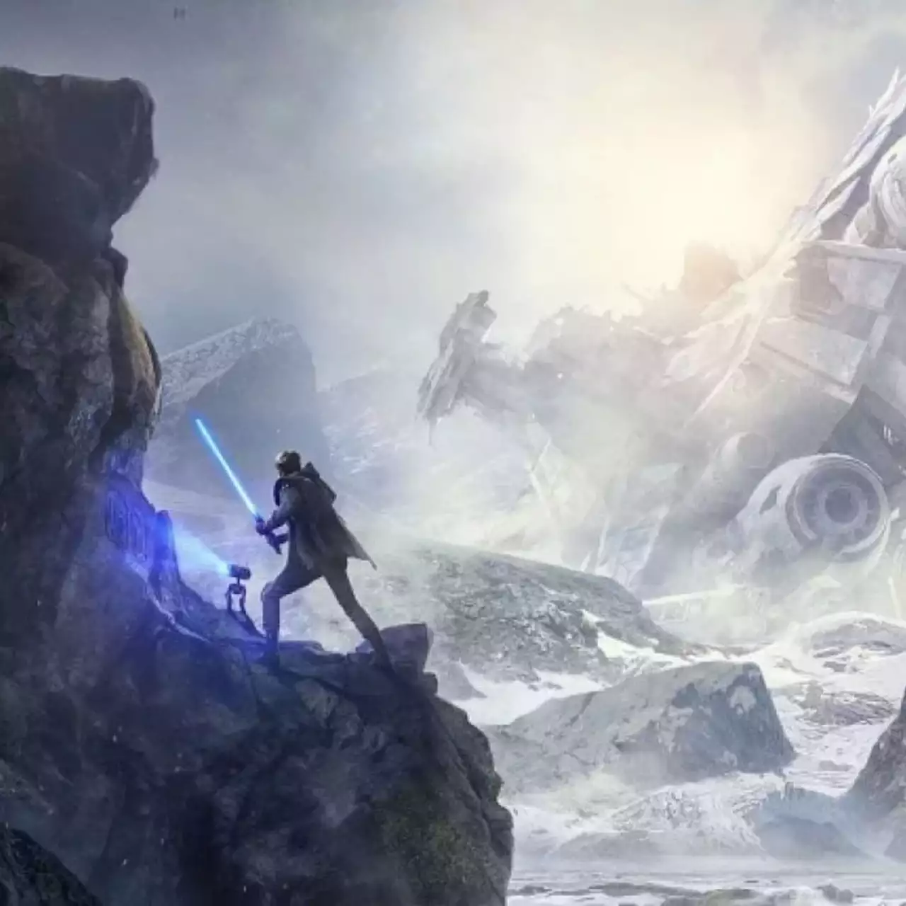 Как решить головоломку с ледяным кристаллом в Храме Джедаев в Star Wars Jedi: Fallen Order — гайд Как решить головоломку с ледяным кристаллом в Храме Джедаев в Star Wars Jedi: Fallen Order — гайд