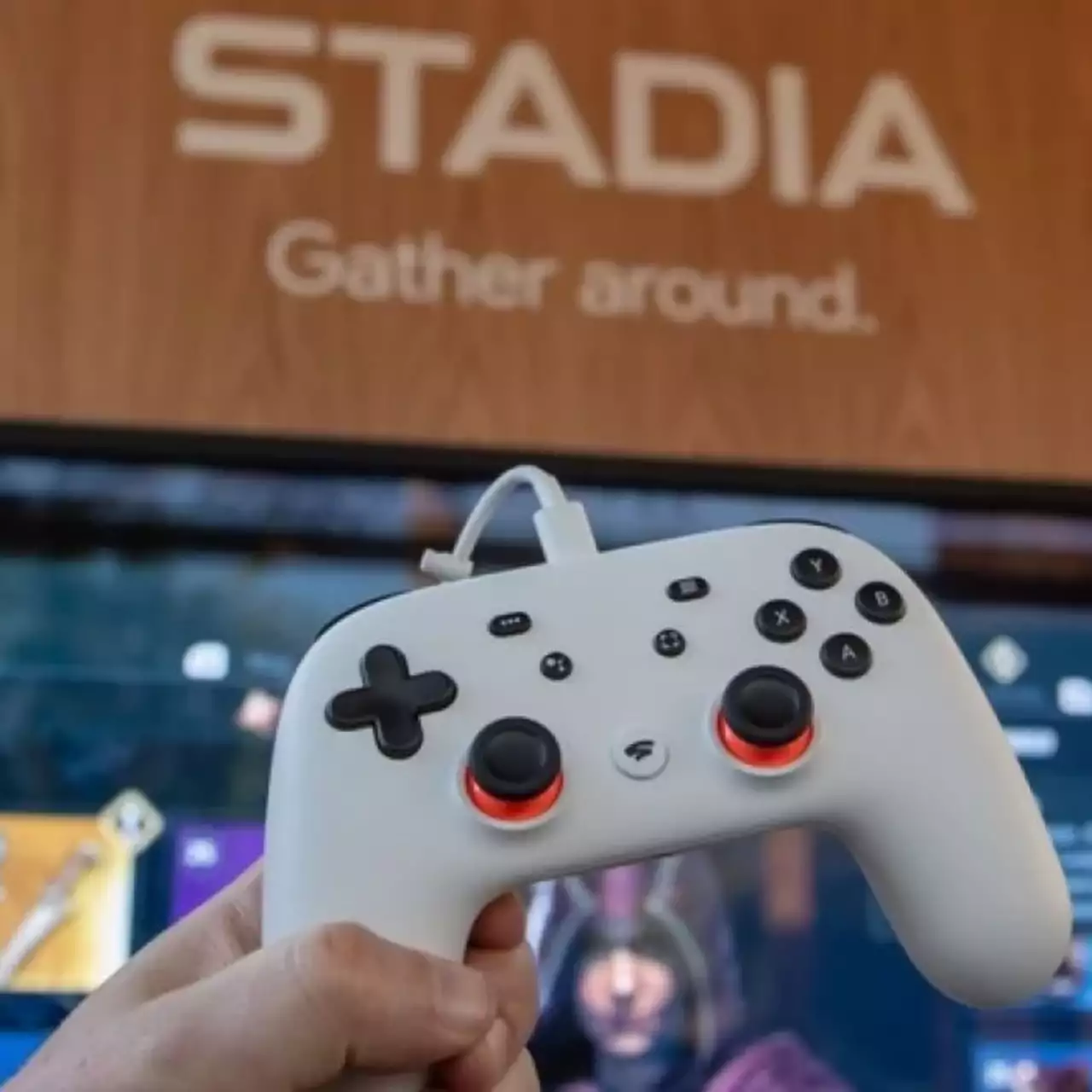 Пользователи Google Stadia столкнулись с обновлением игры в NBA 2K20 Пользователи Google Stadia столкнулись с обновлением игры в NBA 2K20
