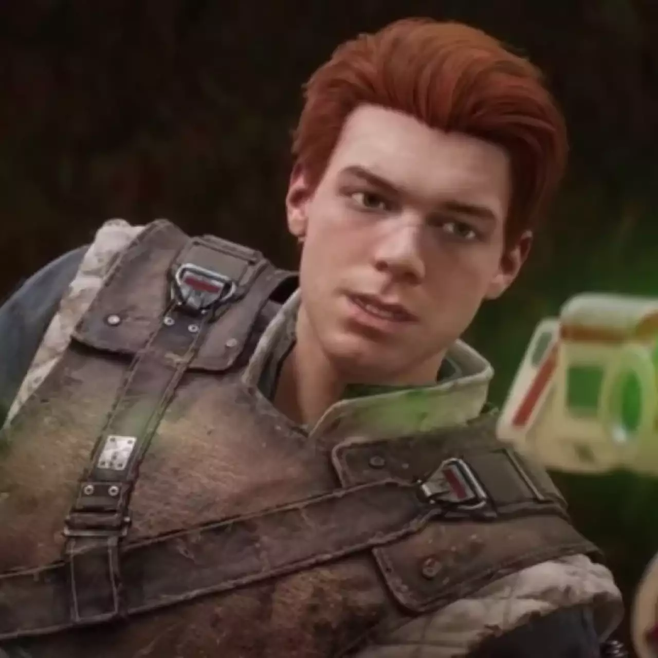Звезда Jedi: Fallen Order выступил против дискриминации рыжих после появления мода со сменой цвета волос Звезда Jedi: Fallen Order выступил против дискриминации рыжих после появления мода со сменой цвета волос