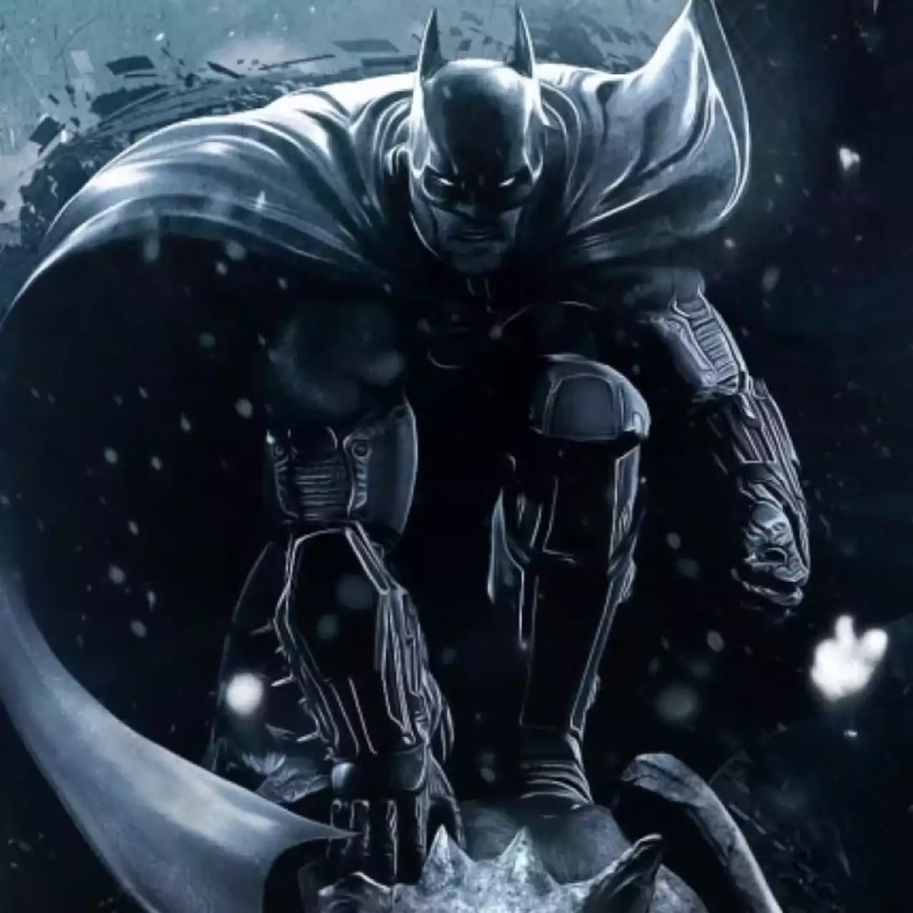Забытая глава: 5 причин перепройти Batman: Arkham Origins Забытая глава: 5 причин перепройти Batman: Arkham Origins