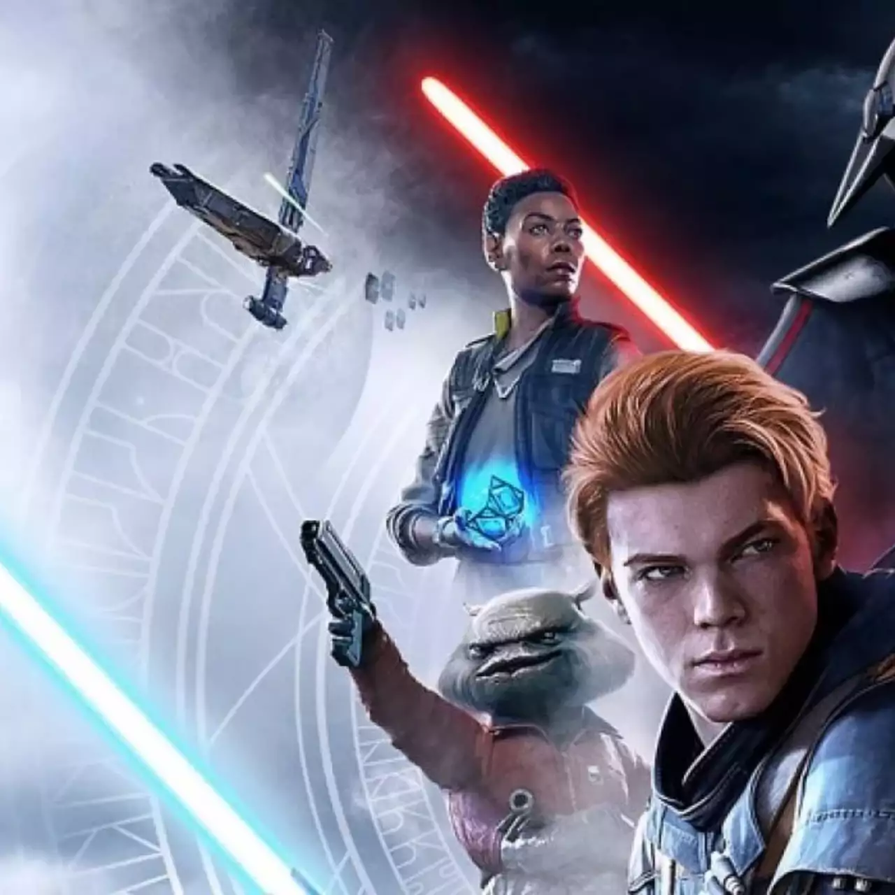 Jedi: Fallen Order запустили с рейтрейсингом и ультра-настройками в 4К — видео Jedi: Fallen Order запустили с рейтрейсингом и ультра-настройками в 4К — видео