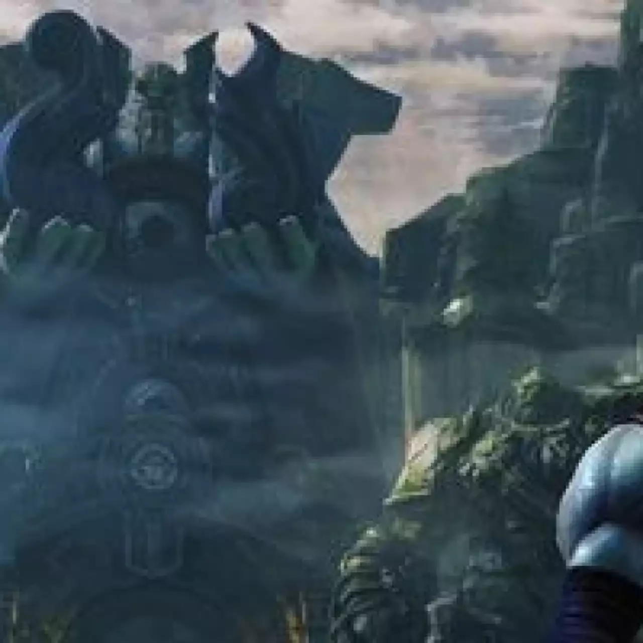 Darksiders 2 для Wii U — вы захотите купить игру еще больше Darksiders 2 для Wii U — вы захотите купить игру еще больше