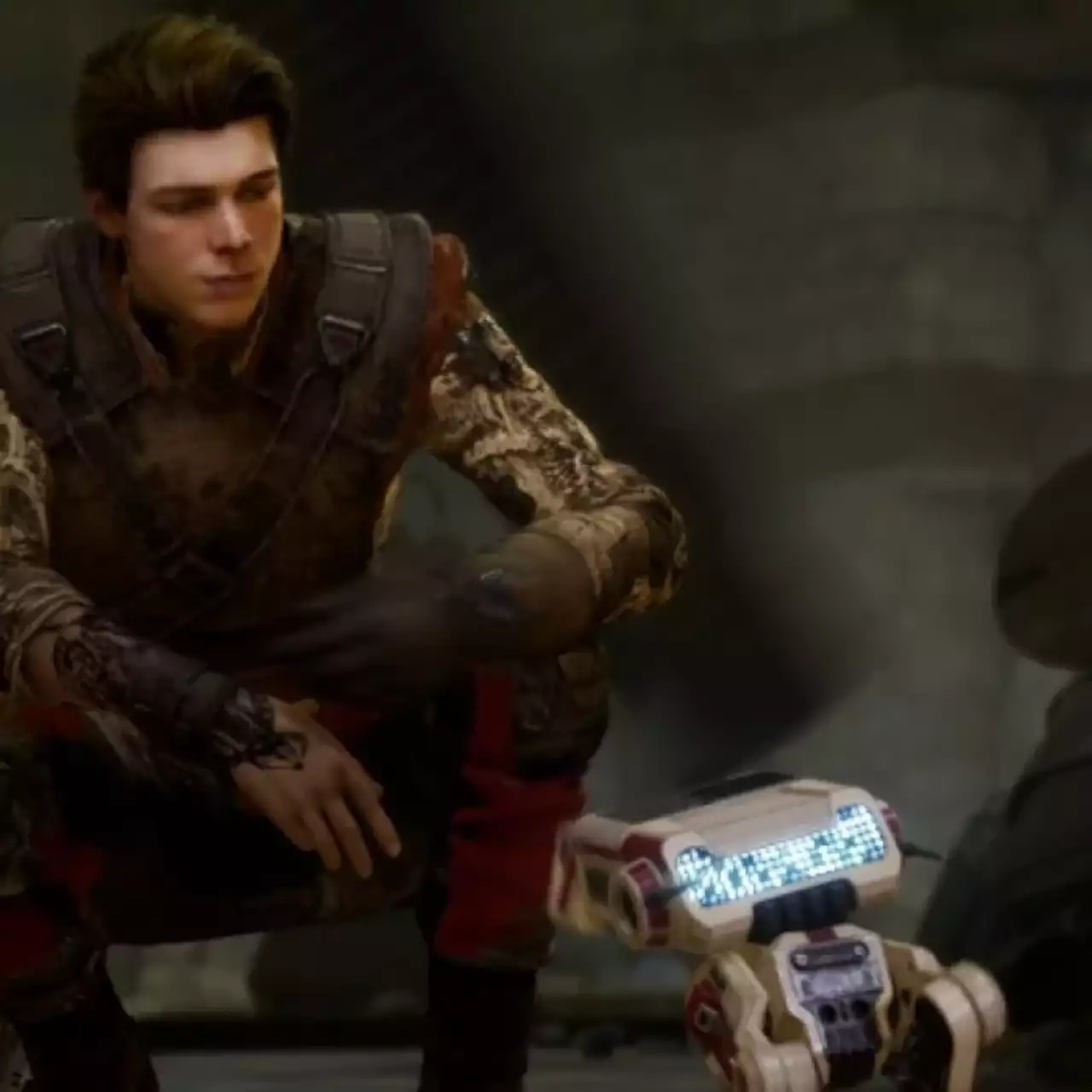 Вышла модификация с 50 новыми скинами и текстурами для Star Wars Jedi: Fallen Order — видео Вышла модификация с 50 новыми скинами и текстурами для Star Wars Jedi: Fallen Order — видео