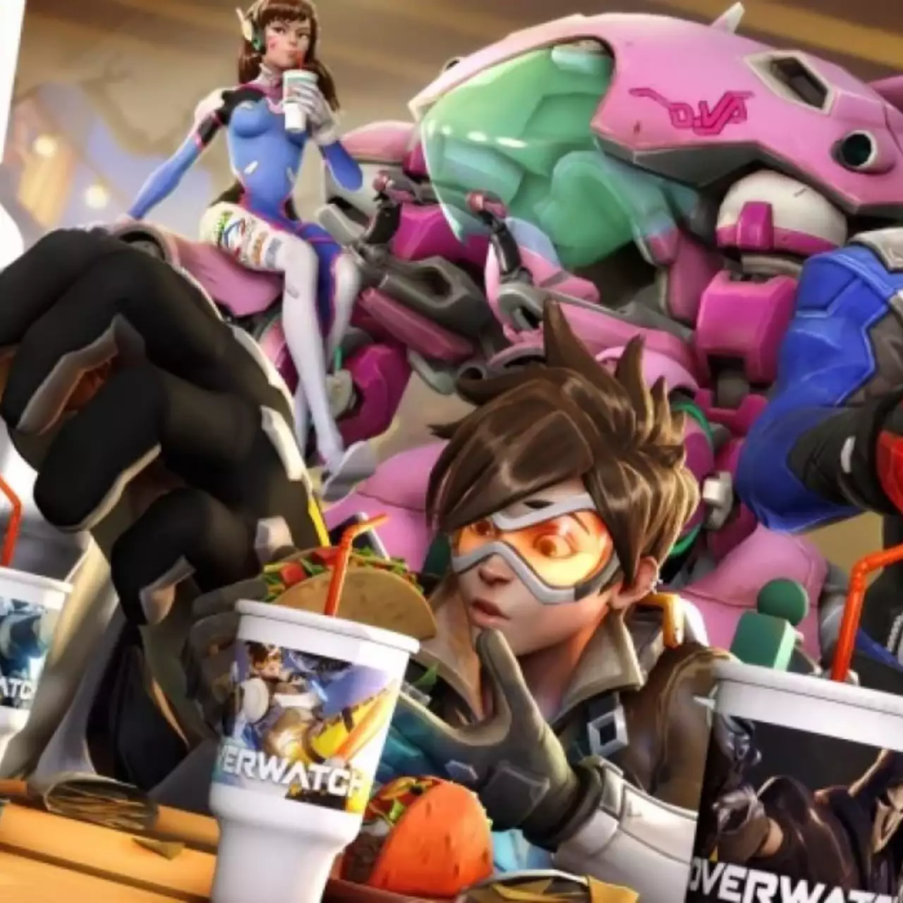 Разработчик Overwatch 2 рассказал о сюжете игры Разработчик Overwatch 2 рассказал о сюжете игры