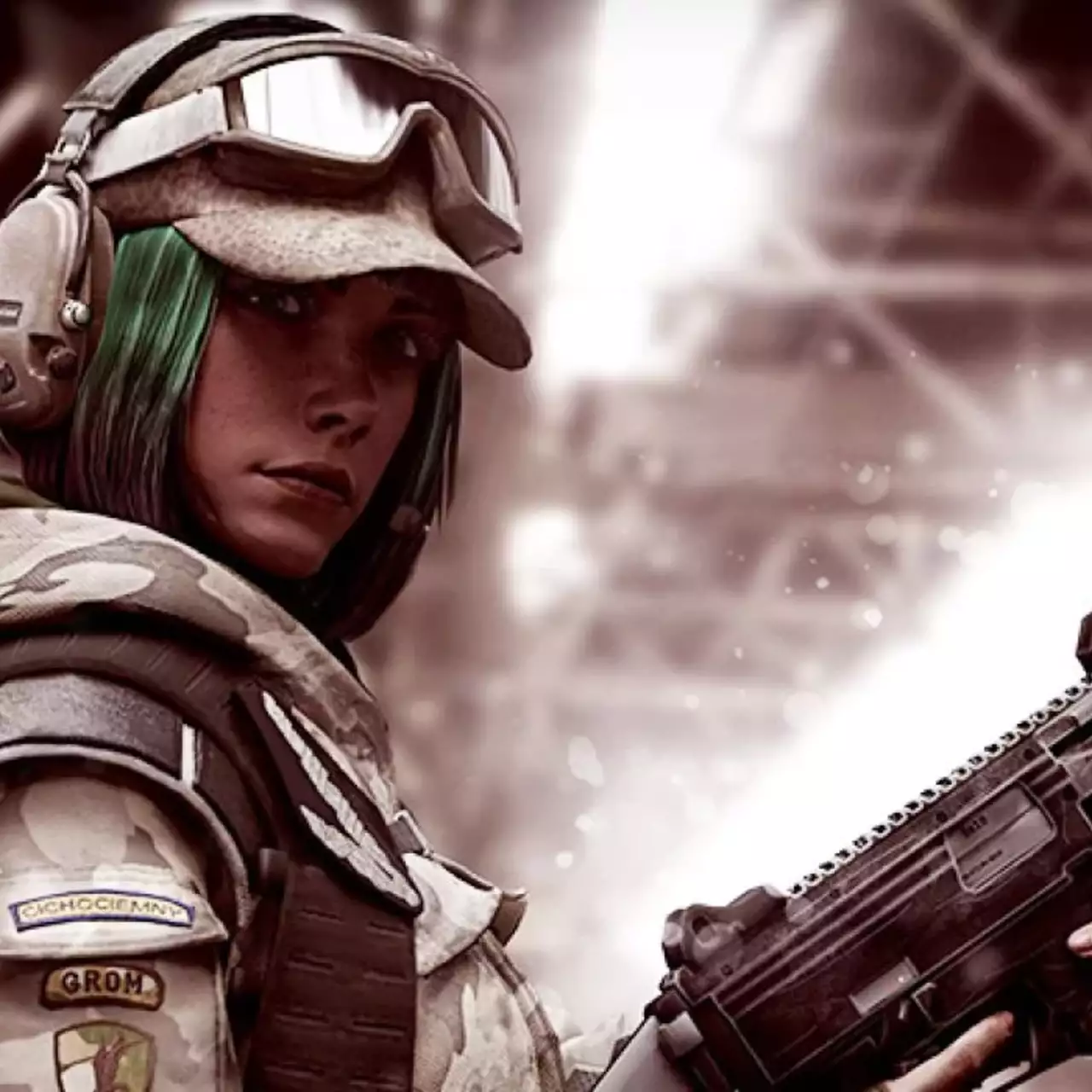 Sony назвала 4 главные причины сыграть в Rainbow Six Siege Sony назвала 4 главные причины сыграть в Rainbow Six Siege