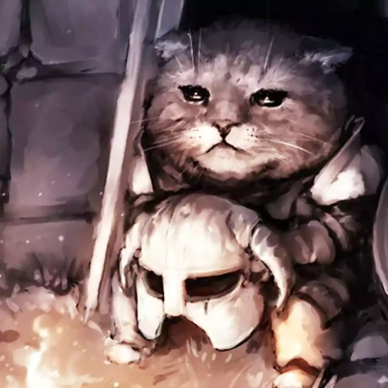 Skyrim превратили в симулятор кота. Есть даже кот в шляпе и туфлях Skyrim превратили в симулятор кота. Есть даже кот в шляпе и туфлях