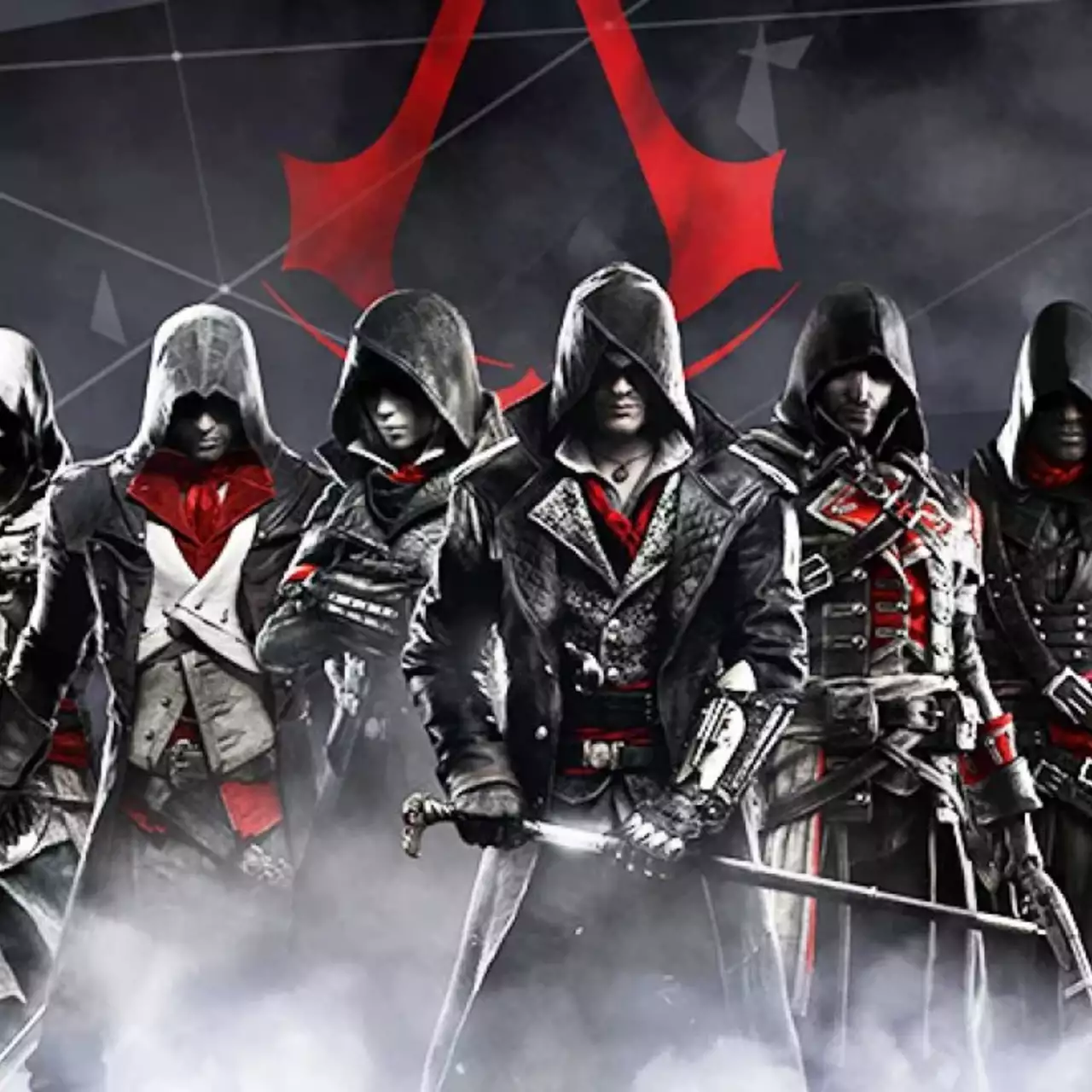 В 4K-ролике показали, как менялась серия Assassin's Creed c 2007 по 2018 год В 4K-ролике показали, как менялась серия Assassin's Creed c 2007 по 2018 год