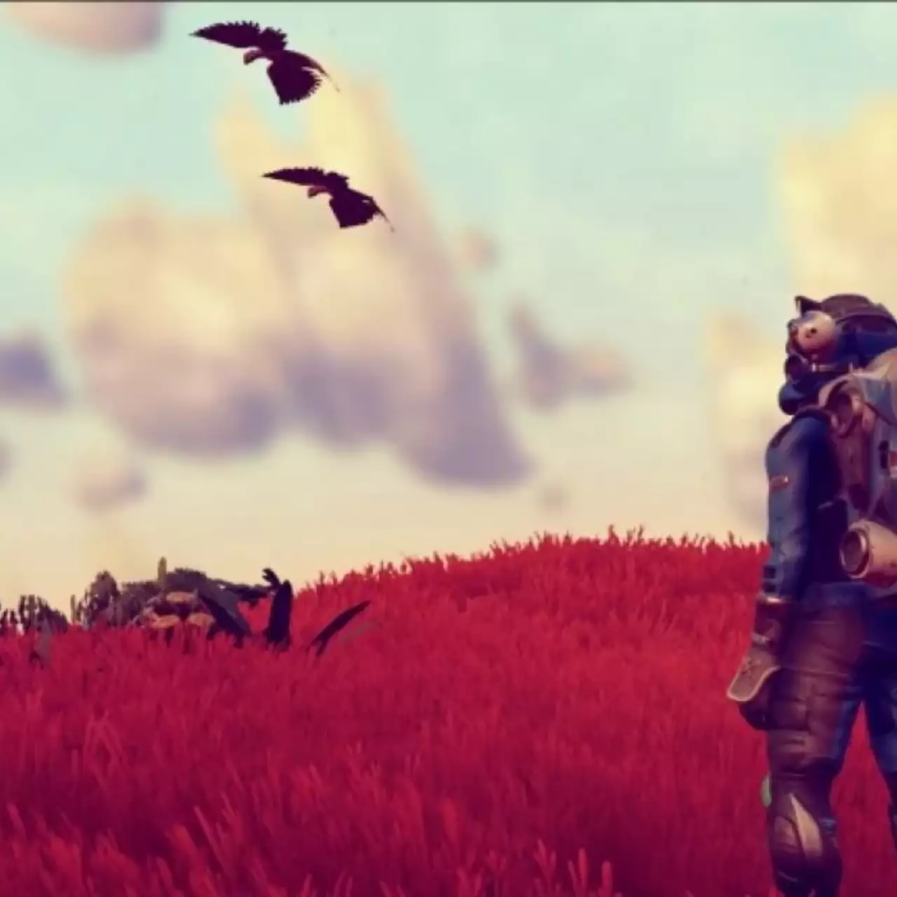 Дизайнер Bioshock перенес первый уровень Doom в No Man's Sky с помощью обновления Synthesis Дизайнер Bioshock перенес первый уровень Doom в No Man's Sky с помощью обновления Synthesis