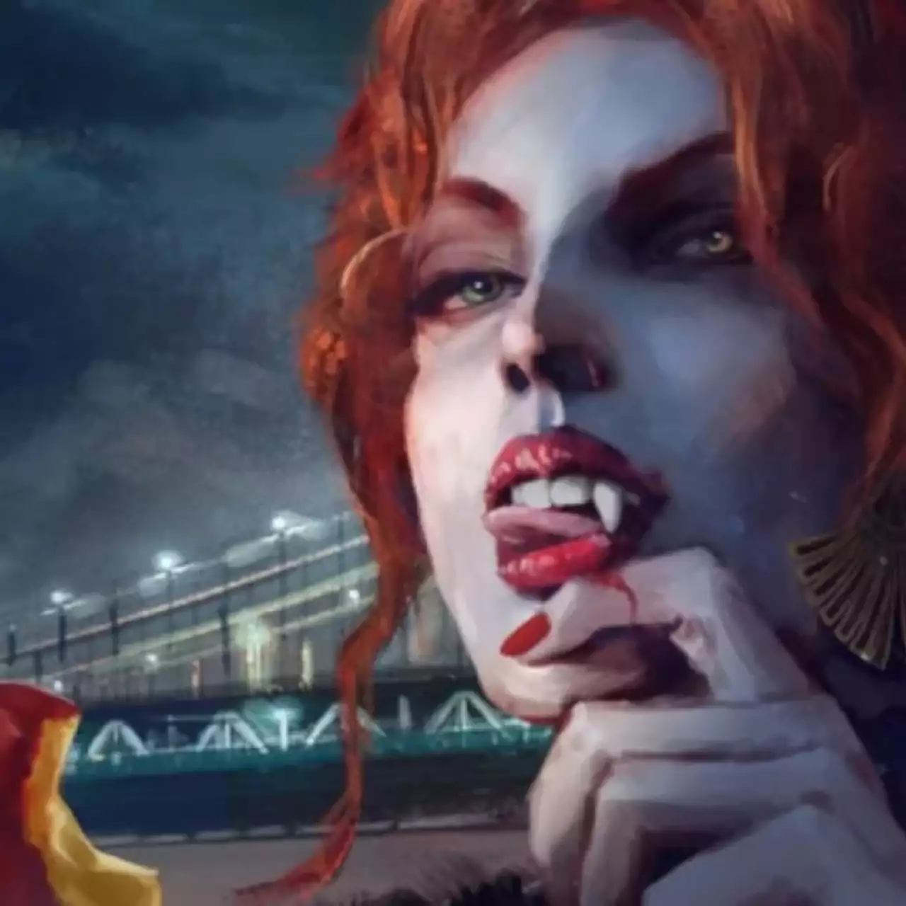 Авторы Vampire: The Masquerade — Coteries of New York перенесли игру и представили новый ролик