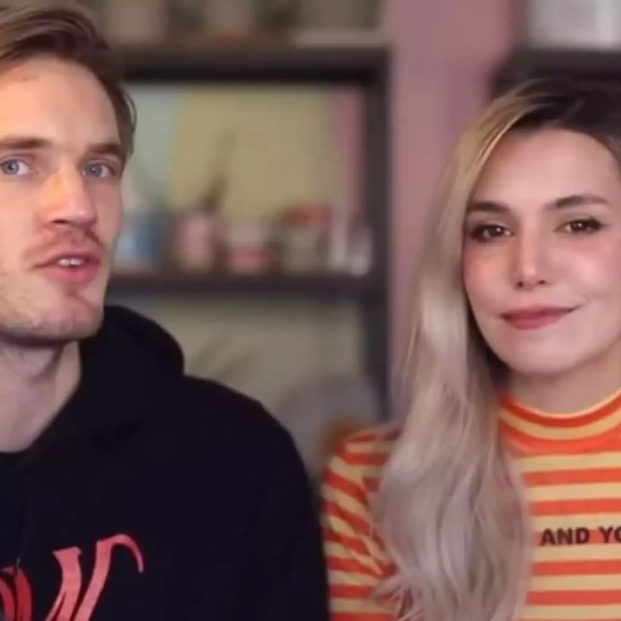 Дом ютубера PewDiePie ограбили. Похитители украли 90% ценных вещей и драгоценностей Марции