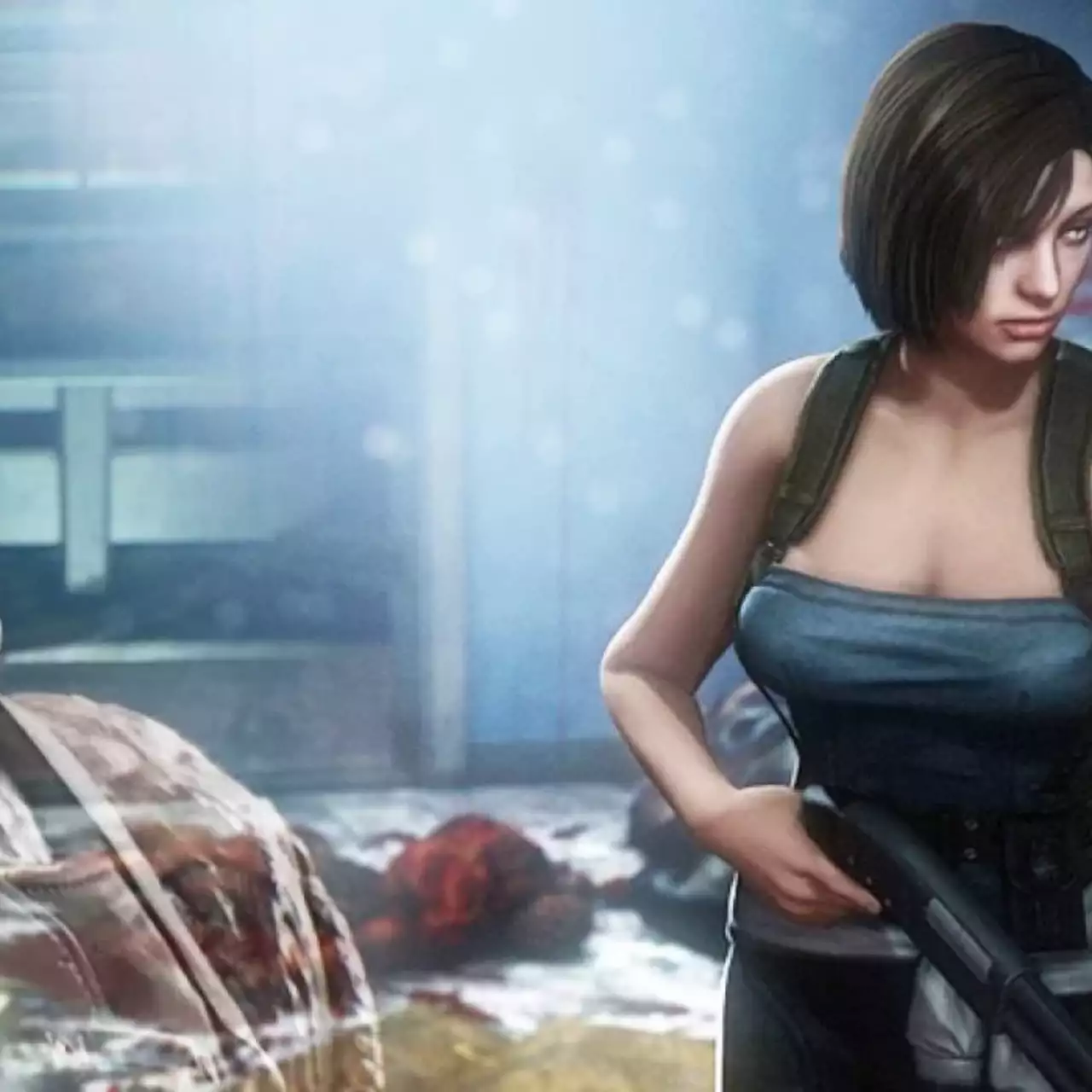 Capcom, вероятно, снова тизерит скорый анонс ремейка Resident Evil 3