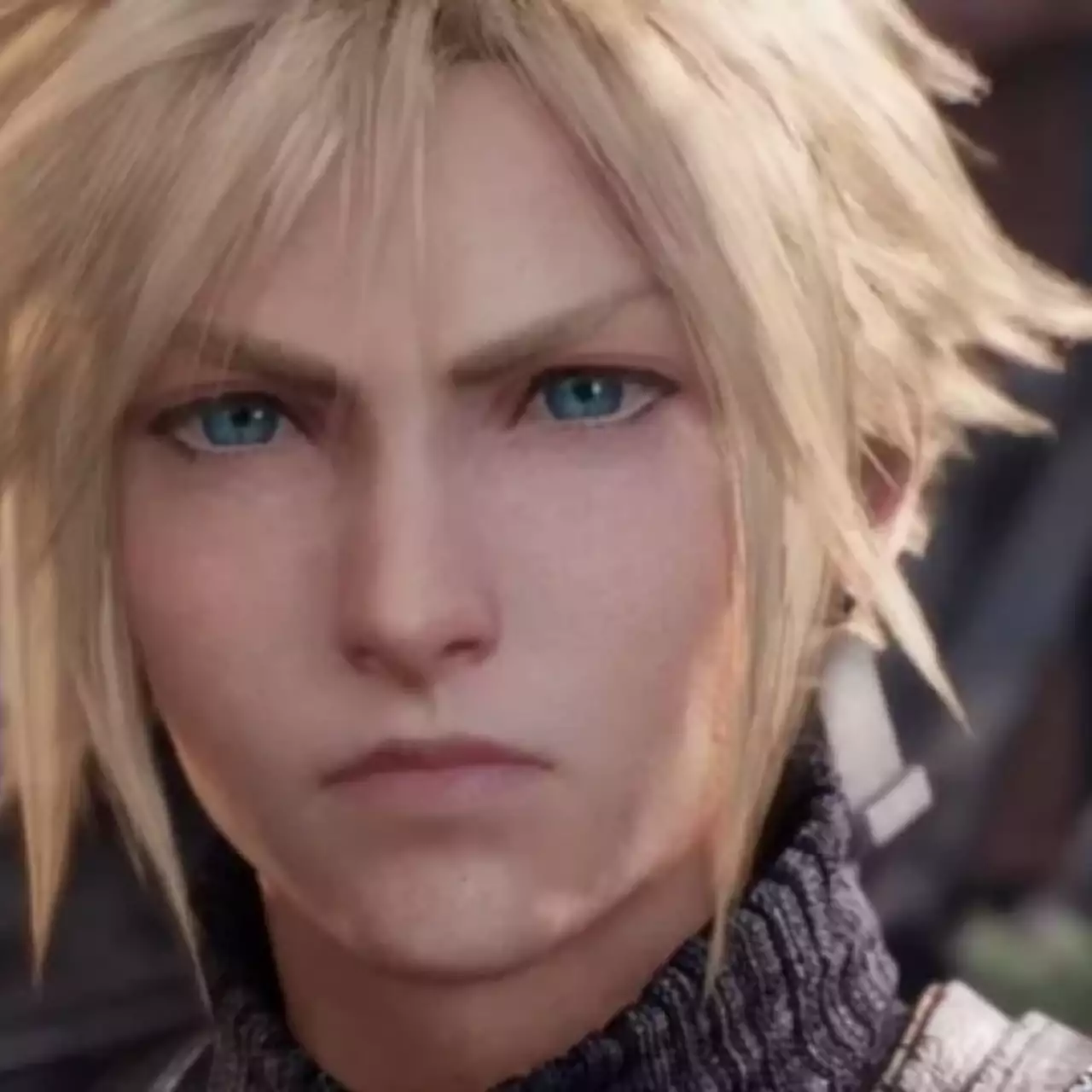 Появились официальные обои Final Fantasy VII Remake для ПК и смартфонов