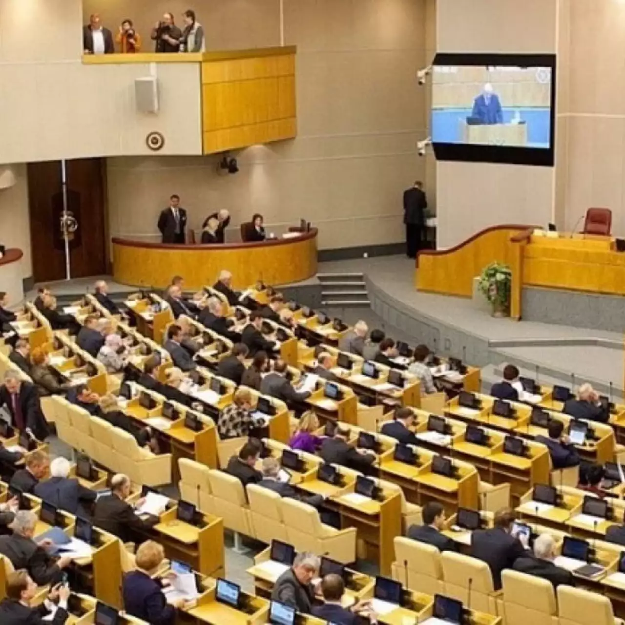 В Госдуме обсудят проблемы российской игровой индустрии