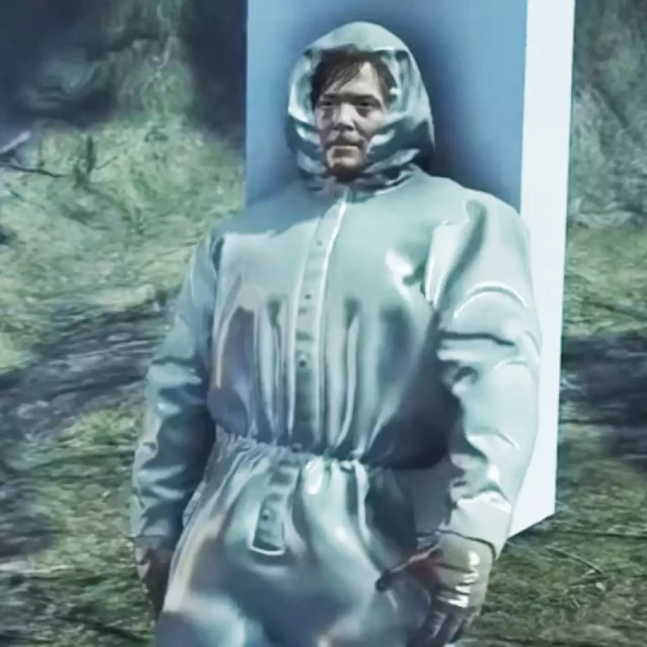 В Steam замечена игра-пародия на Death Stranding. В ней обещают next gen графику