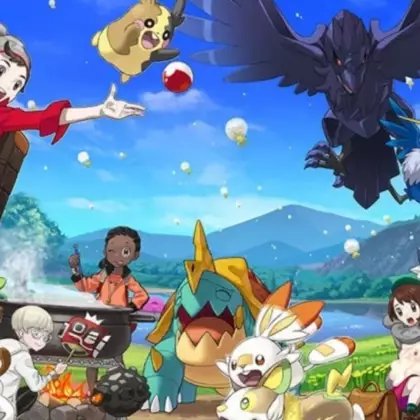 Обзор Pokemon Sword and Shield — собери их всех, снова
