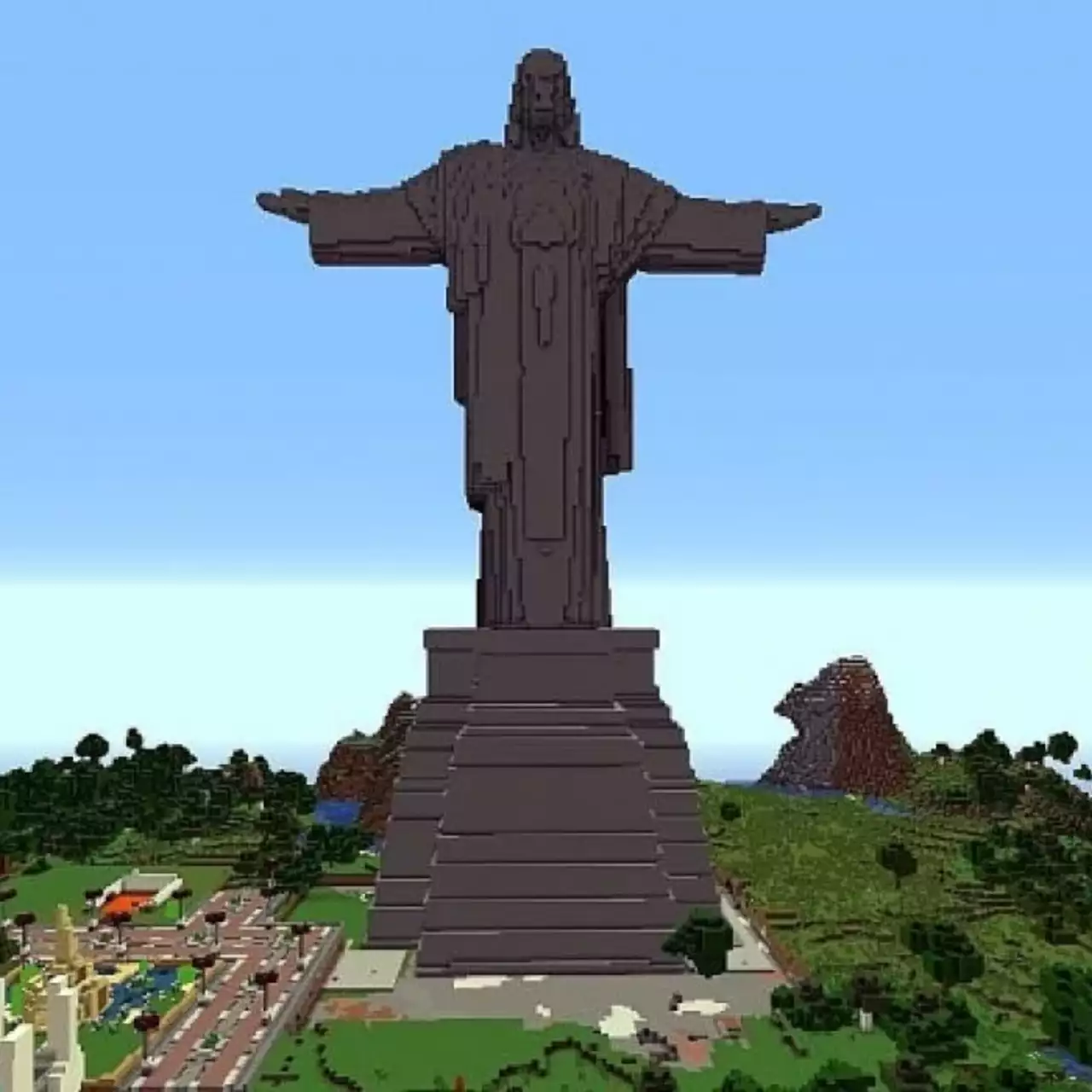 Хакеры «убили» христианский сервер в Minecraft для добрых игроков Хакеры «убили» христианский сервер в Minecraft для добрых игроков
