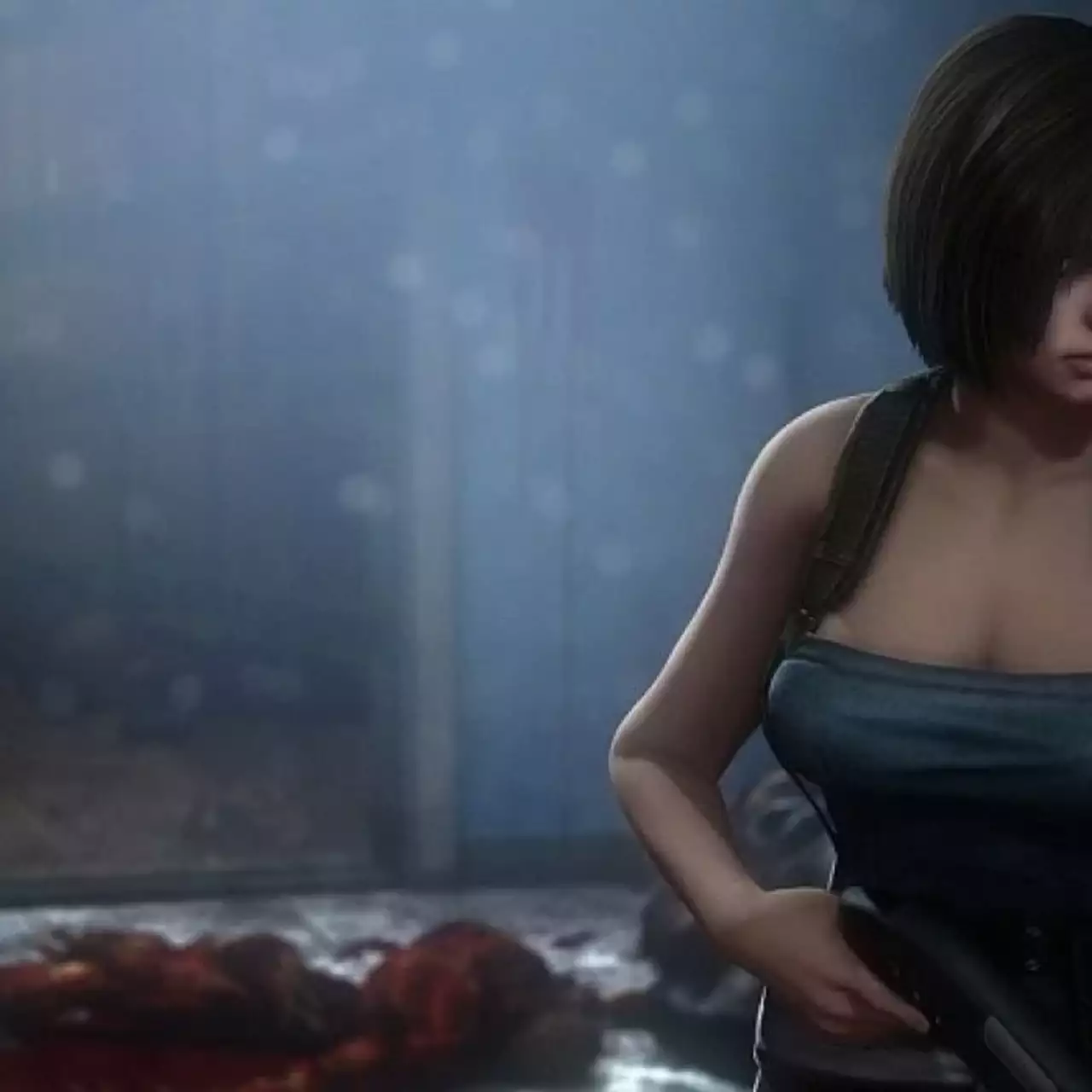 Инсайдер показал главную героиню Resident Evil 3 Remake крупным планом Инсайдер показал главную героиню Resident Evil 3 Remake крупным планом