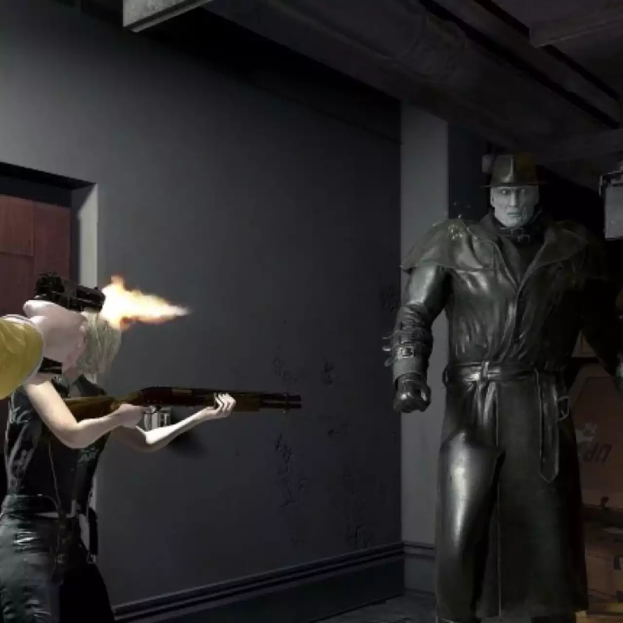 Capcom сменила название Project Resistance — онлайн-экшена во вселенной Resident Evil