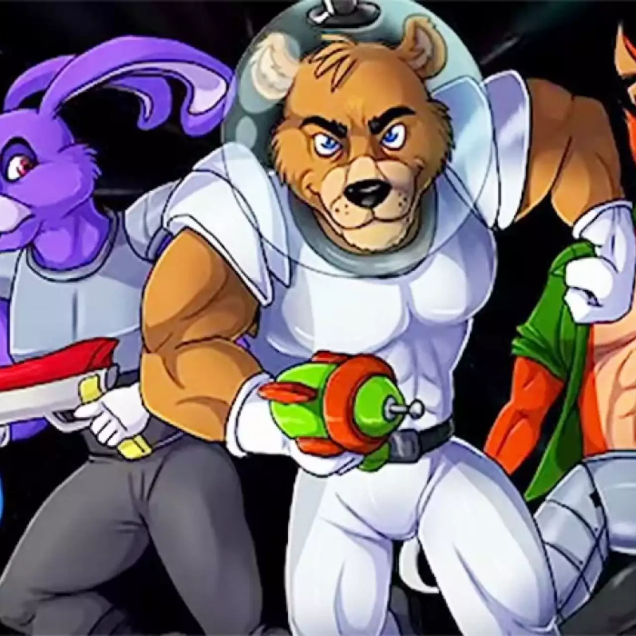 Создатель Five Nights at Freddy's выпустил новую игру. Ее можно бесплатно скачать на ПК Создатель Five Nights at Freddy's выпустил новую игру. Ее можно бесплатно скачать на ПК