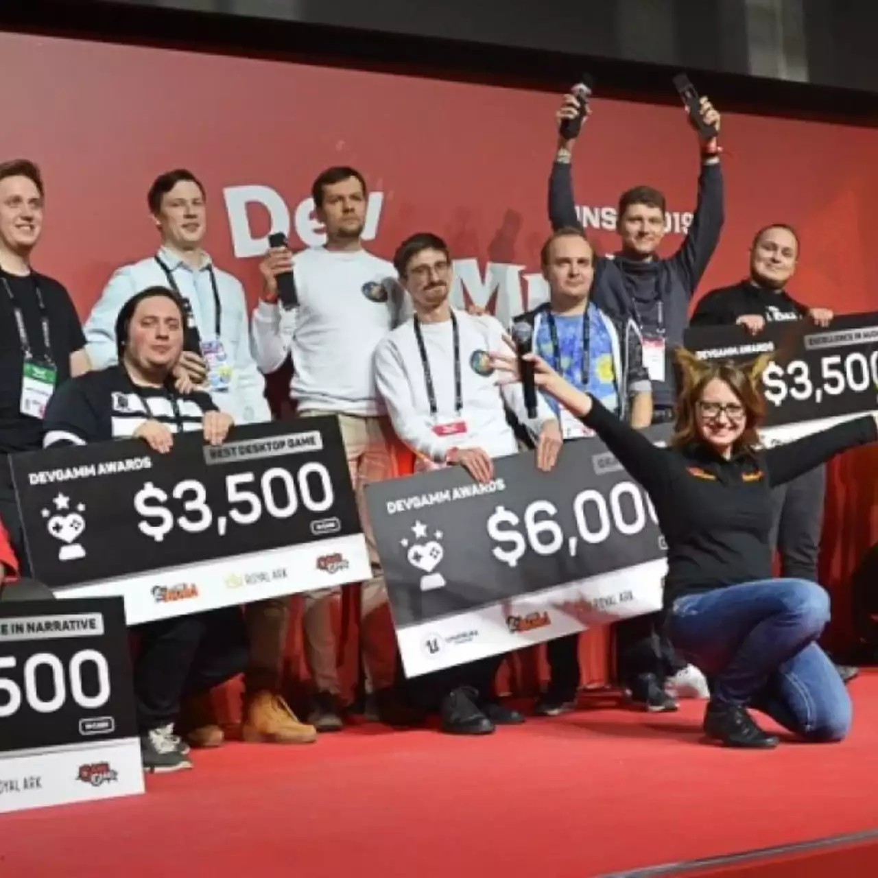 DevGAMM в Минске: как прошла профессиональная конференция разработчиков видеоигр DevGAMM в Минске: как прошла профессиональная конференция разработчиков видеоигр