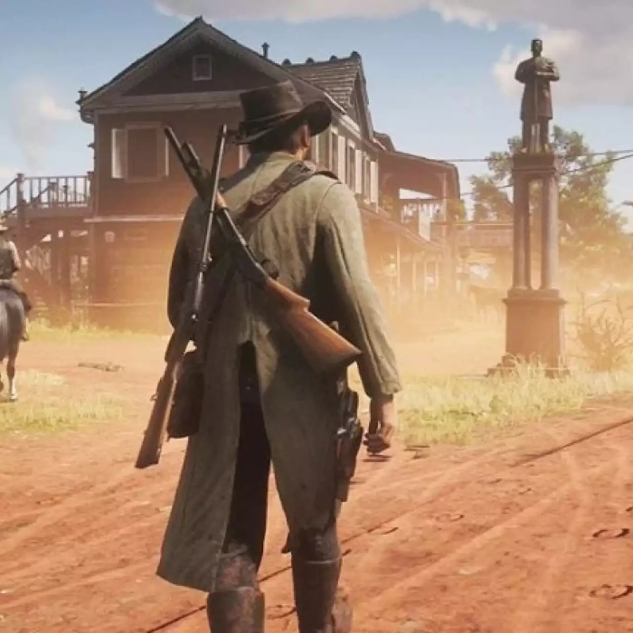 Датамайнеры нашли в Red Dead Redemption 2 карту Мексики. Есть картинки Датамайнеры нашли в Red Dead Redemption 2 карту Мексики. Есть картинки