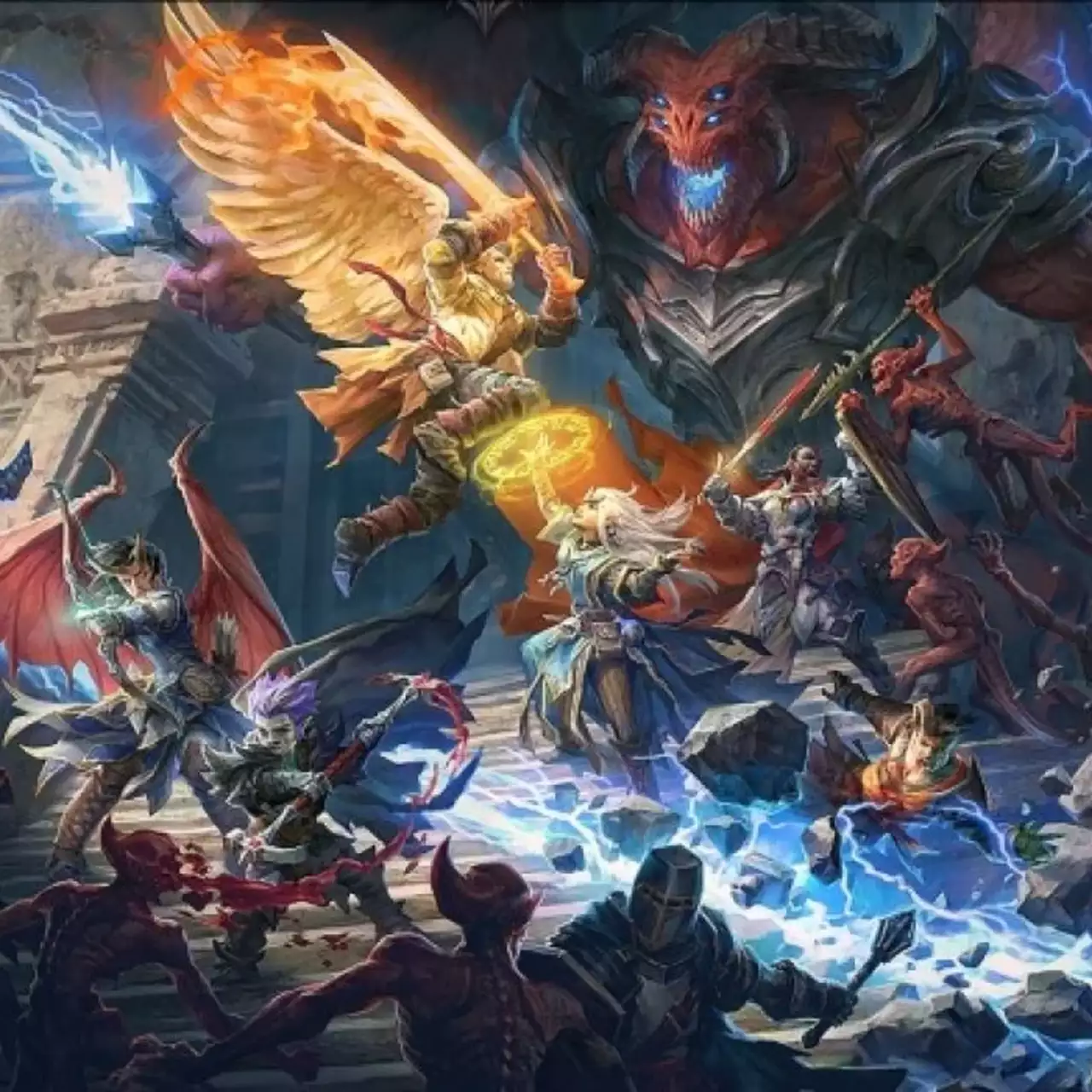Российская студия анонсировала продолжение хардкорной RPG Pathfinder: Kingmaker