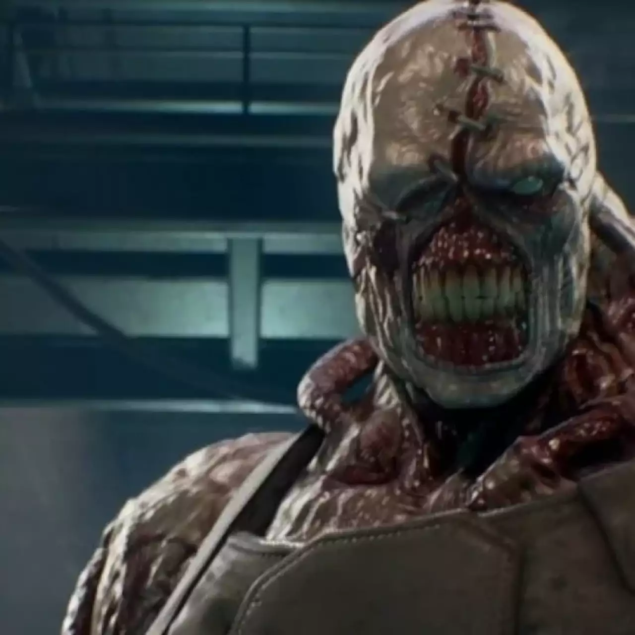 Игроки высмеяли Немезиду из ремейка Resident Evil 3 — у него кривой нос и слишком длинные зубы Игроки высмеяли Немезиду из ремейка Resident Evil 3 — у него кривой нос и слишком длинные зубы