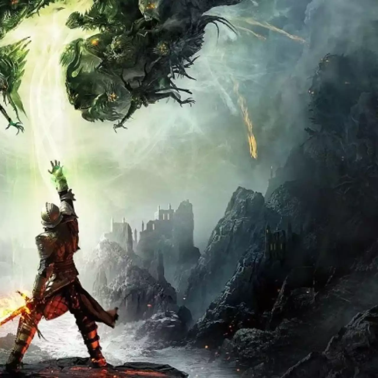 Продюсер Dragon Age 4 показал «настоящий скриншот» игры Продюсер Dragon Age 4 показал «настоящий скриншот» игры
