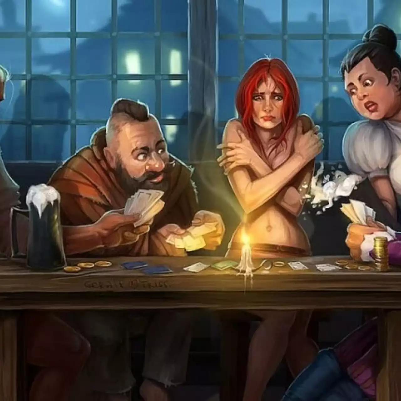 CD Projekt Red прекратит поддержку «Гвинта» на консолях CD Projekt Red прекратит поддержку «Гвинта» на консолях
