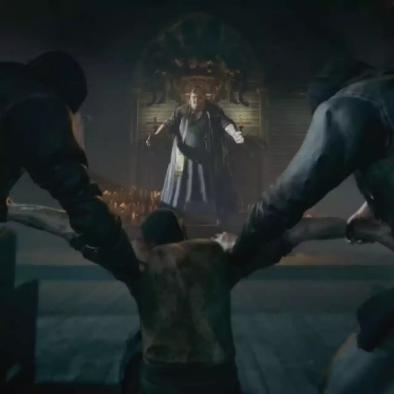 Кровавая вторичность: почему серии Outlast необходимо измениться