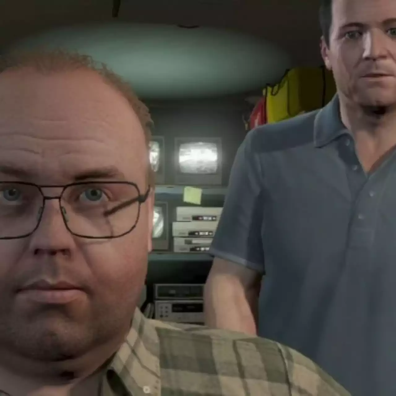 Rockstar Games выпустила тизер ограбления казино с Лестером для GTA Online