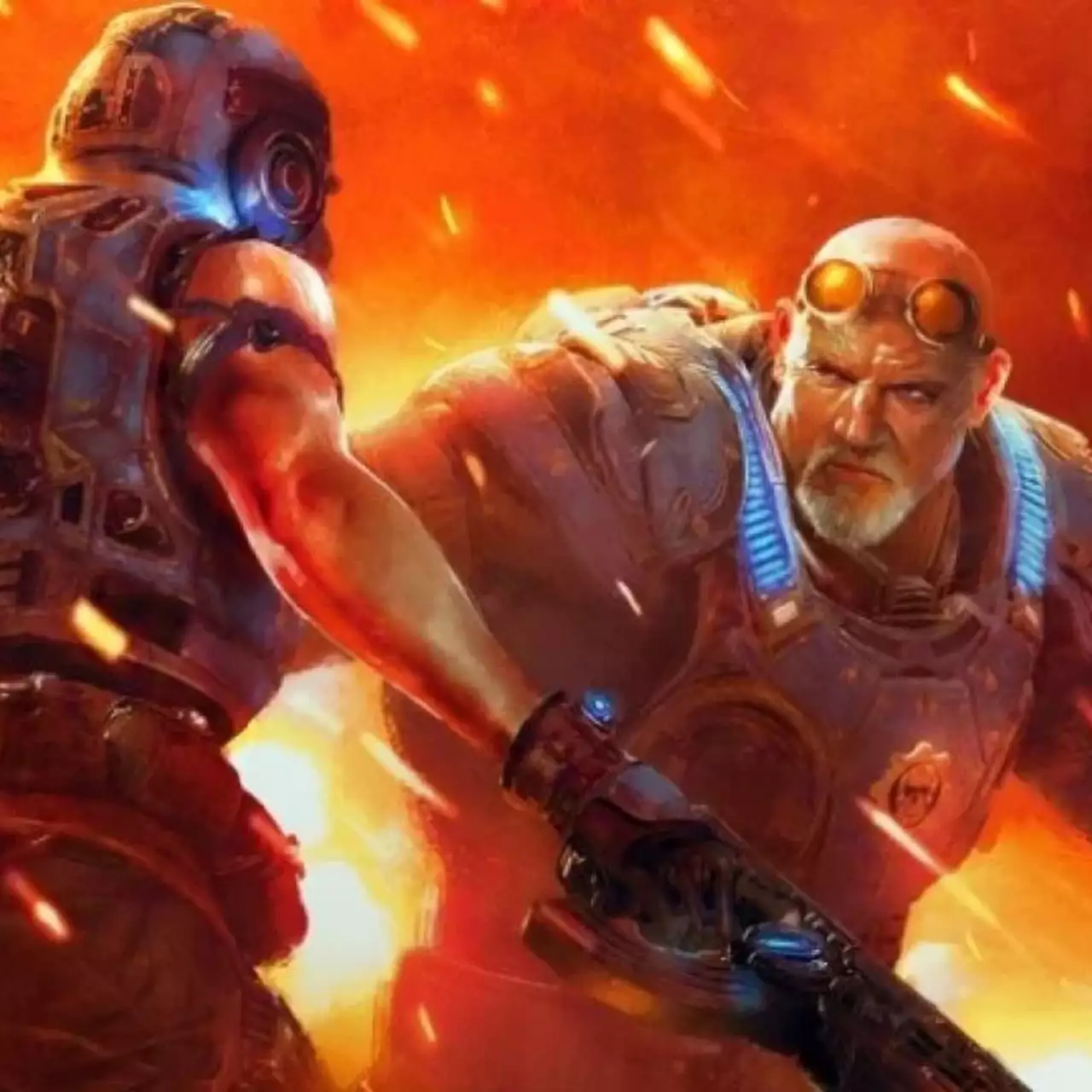 В Gears 5 стартует новая операция с динамической картой и новыми персонажами