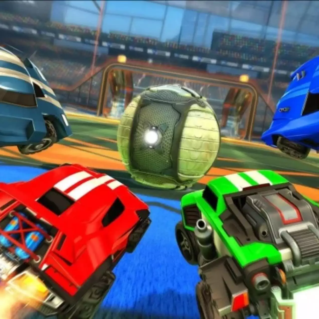 Из Rocket League убрали лутбоксы. Но теперь игроки недовольны ценами на косметические предметы Из Rocket League убрали лутбоксы. Но теперь игроки недовольны ценами на косметические предметы